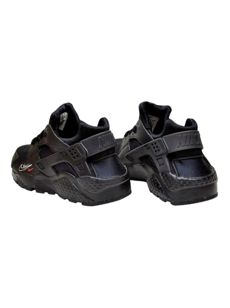 Nike - Baskets course à pied HUARCHE GS WD Noir - Kiabi