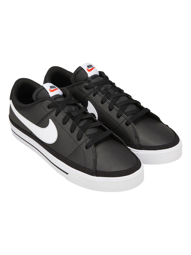 Nike - Baskets COURT LEGACY Noir - Kiabi