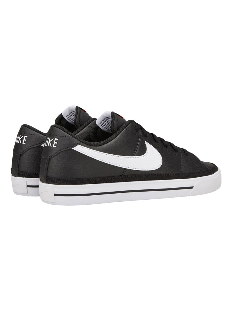 Nike - Baskets COURT LEGACY Noir - Kiabi