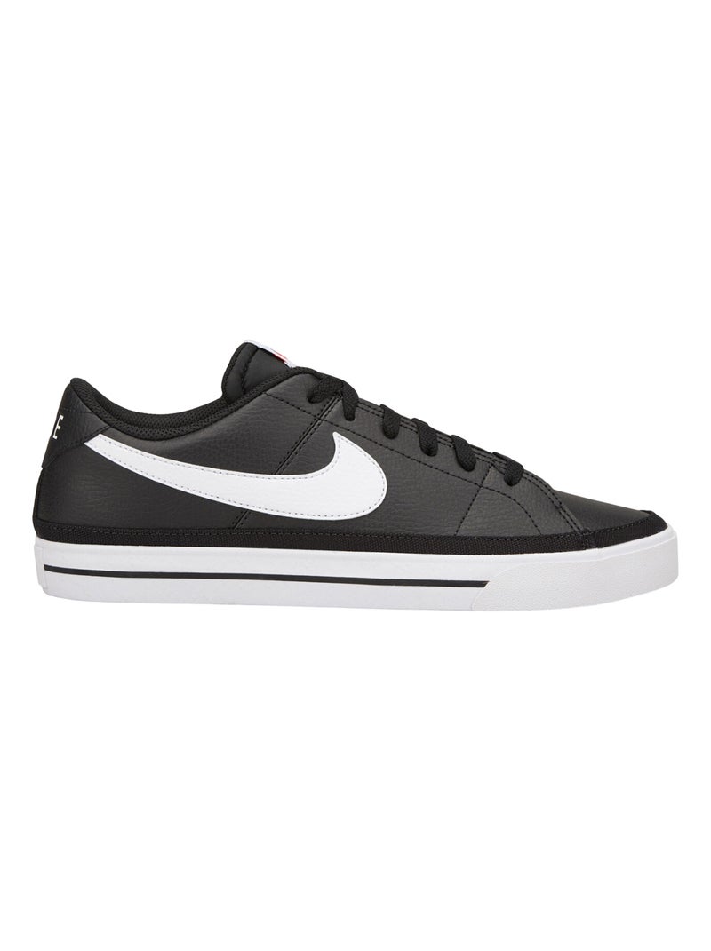 Nike - Baskets COURT LEGACY Noir - Kiabi
