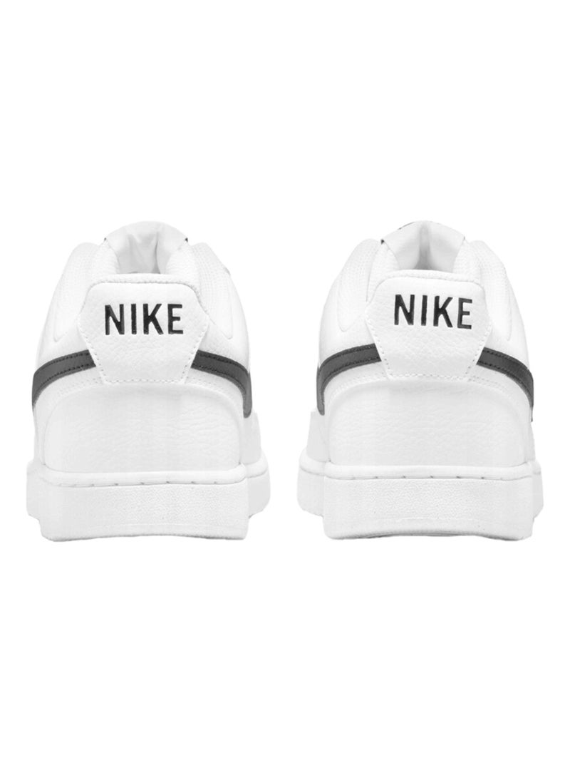 Nike - Baskets COURT VISION Blanc - Kiabi