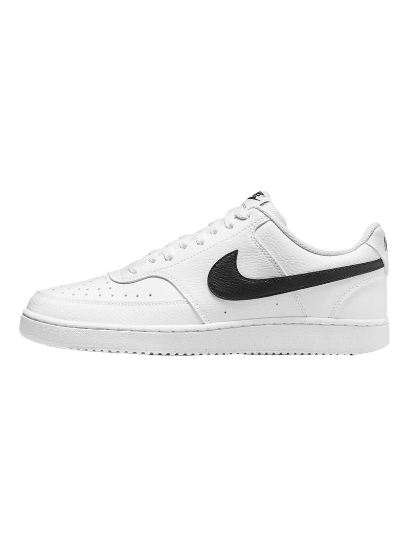 Nike - Baskets COURT VISION Blanc - Kiabi