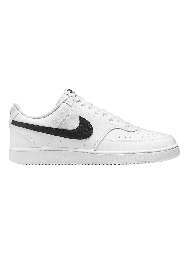 Nike - Baskets COURT VISION Blanc - Kiabi
