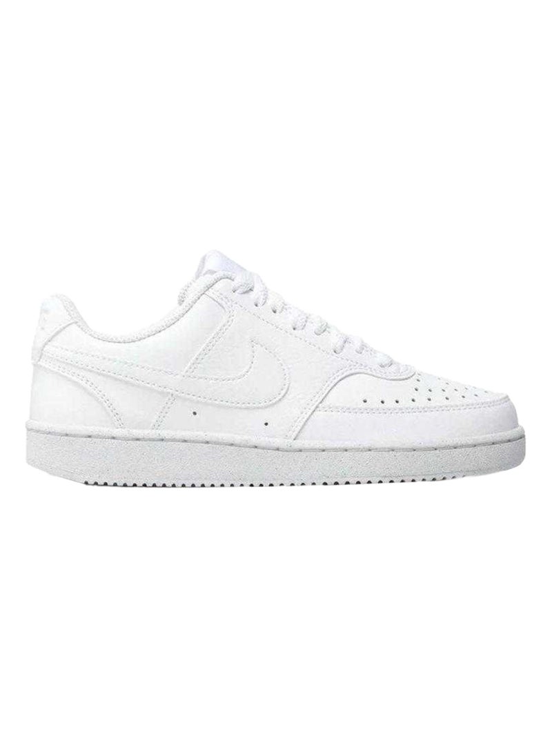 Nike - Baskets COURT VISION NEXT NATURE Blanc - Kiabi