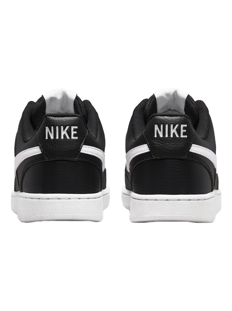 Nike - Baskets COURT VISION Noir - Kiabi