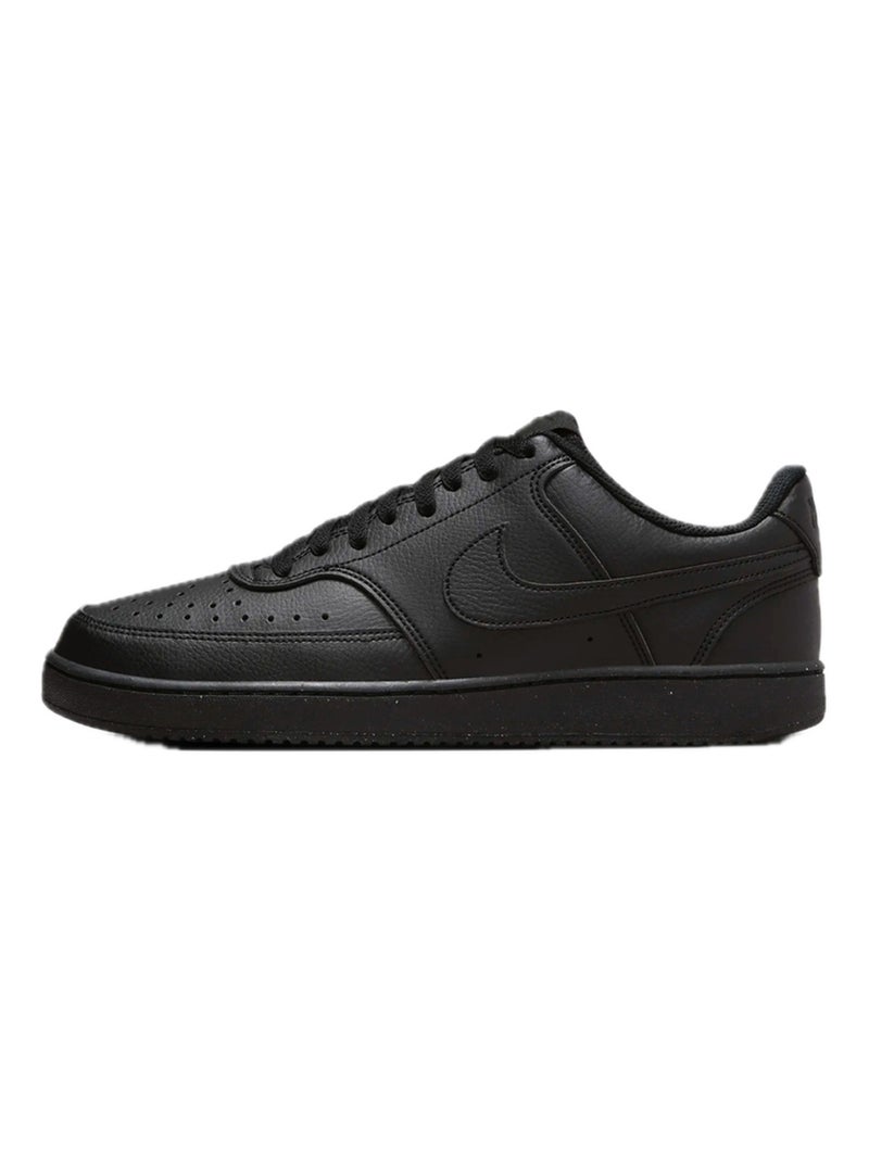 Nike - Baskets COURT VISION Noir - Kiabi