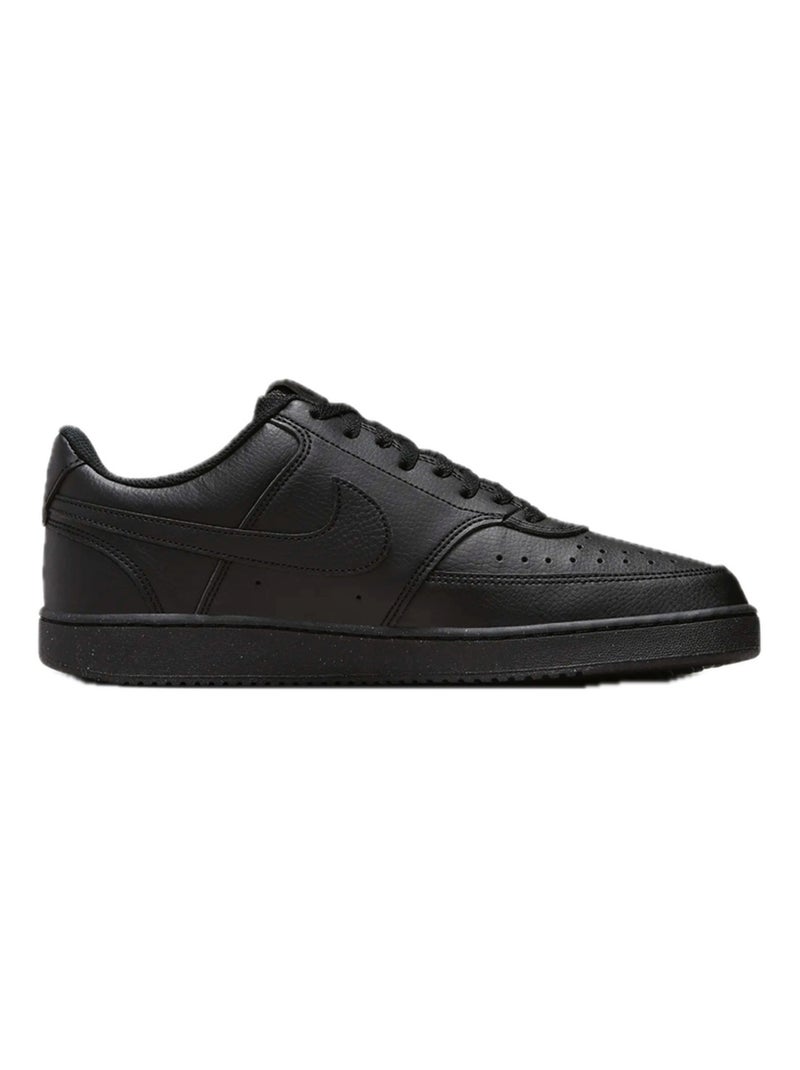 Nike - Baskets COURT VISION Noir - Kiabi