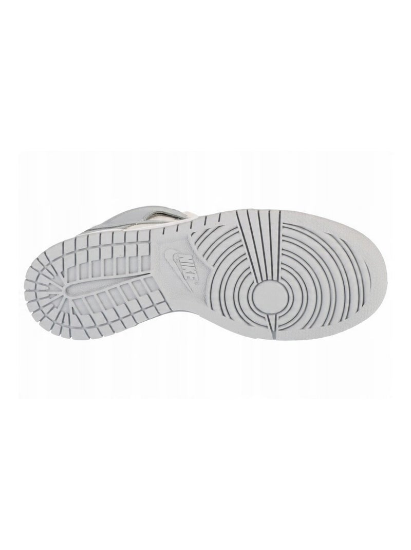 Nike - Baskets DUNK Blanc - Kiabi