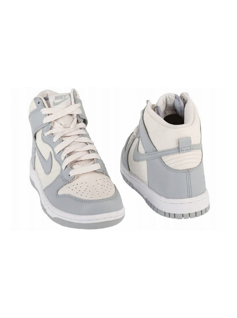 Nike - Baskets DUNK Blanc - Kiabi