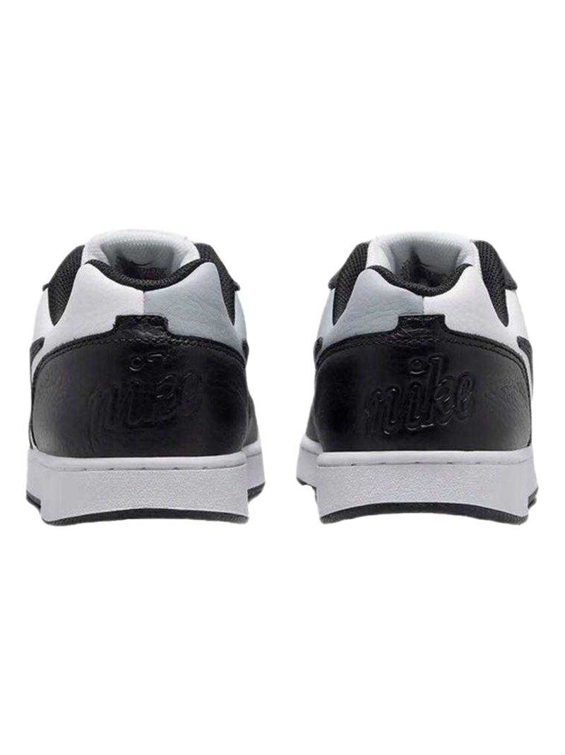 Nike - Baskets EBERNON PREMIUM Blanc Noir - Kiabi
