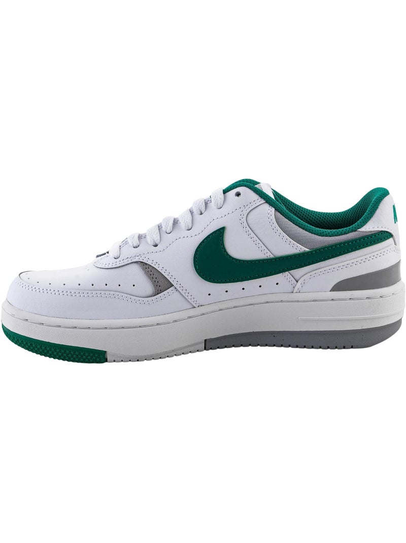 Nike - Baskets GAMMA FORCE Blanc Vert - Kiabi