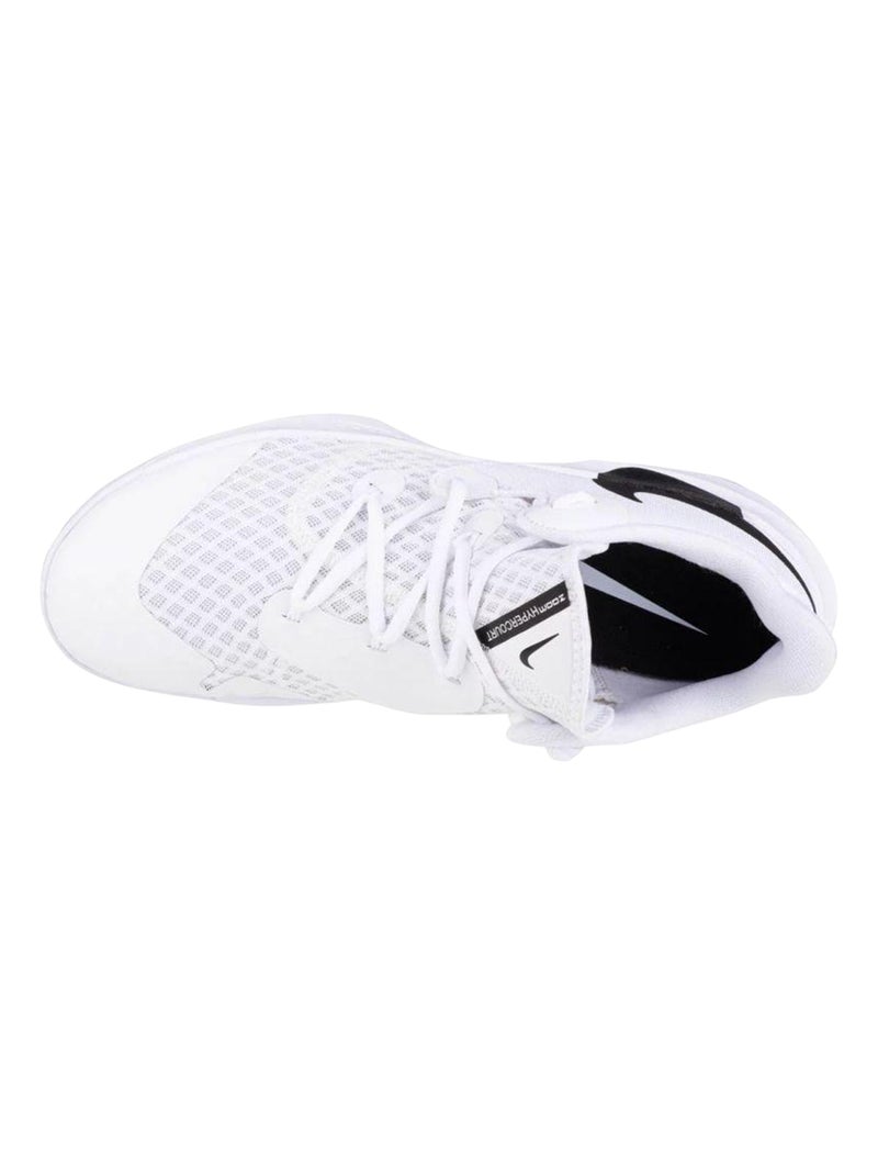 Nike - Baskets HYPERSPEED COURT Blanc - Kiabi