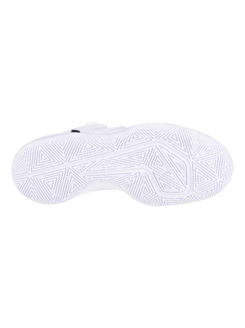 Nike - Baskets HYPERSPEED COURT Blanc - Kiabi
