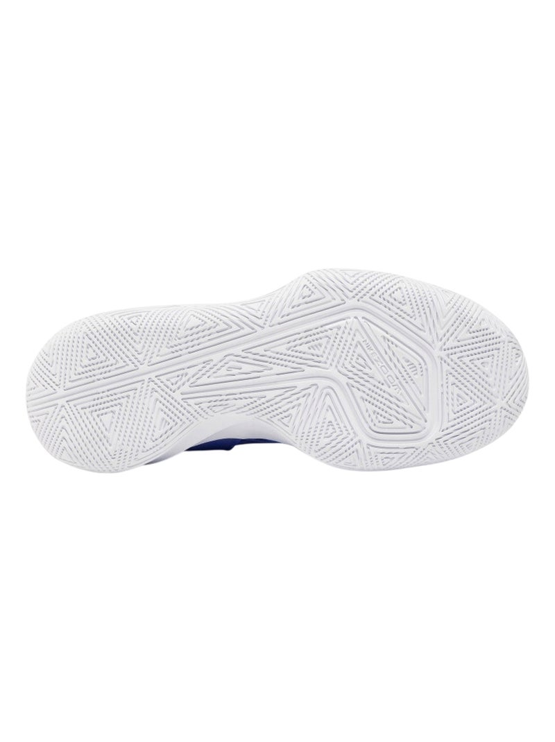 Nike - Baskets HYPERSPEED COURT Bleu - Kiabi