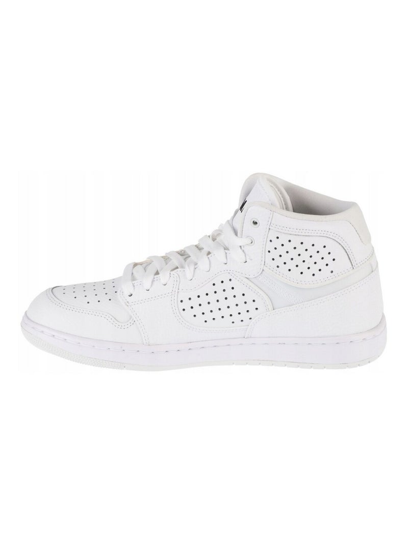 Nike - Baskets JORDAN ACCESS Blanc - Kiabi