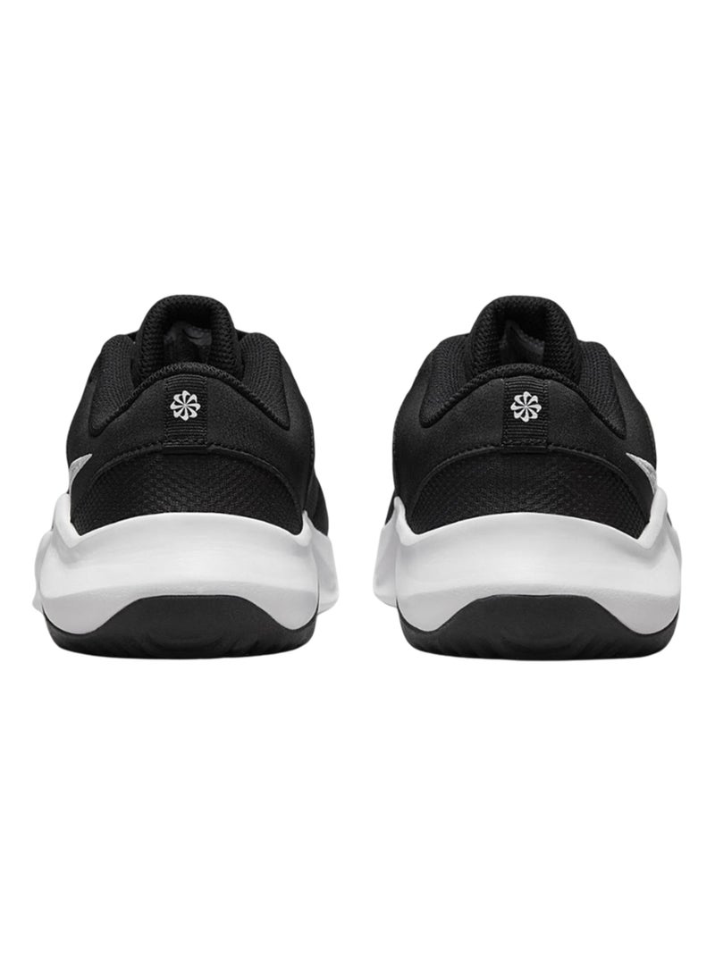 Nike - Baskets LEGEND ESSENTIAL NEXT NATURE Noir Blanc - Kiabi