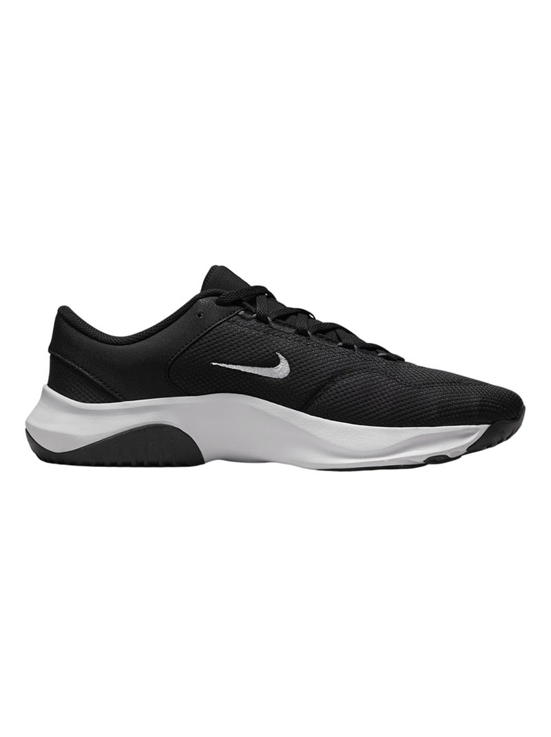Nike - Baskets LEGEND ESSENTIAL NEXT NATURE Noir Blanc - Kiabi