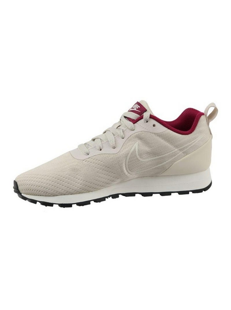 Nike - Baskets MD RUNNER Blanc - Kiabi