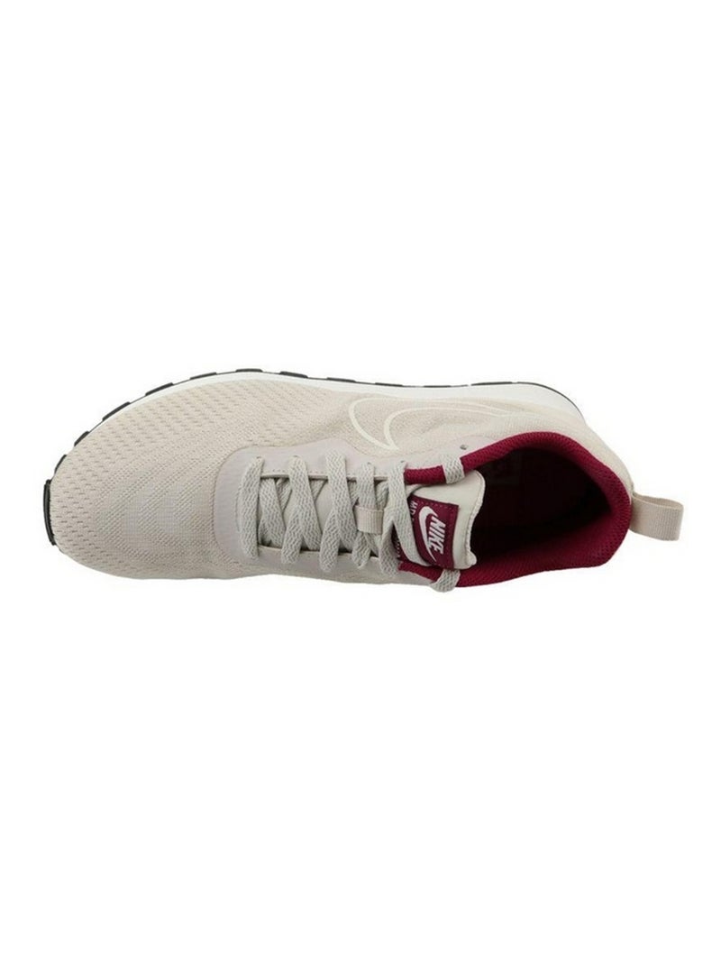 Nike - Baskets MD RUNNER Blanc - Kiabi