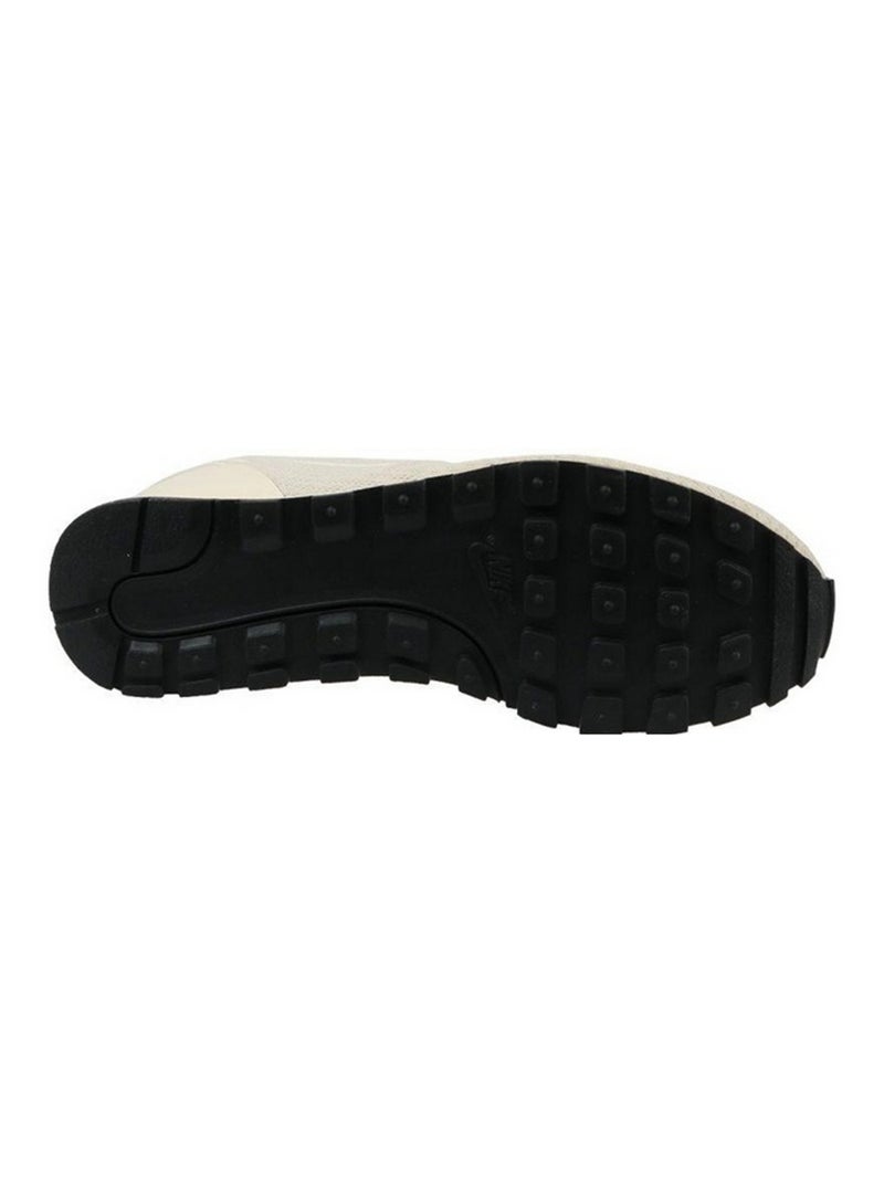 Nike - Baskets MD RUNNER Blanc - Kiabi