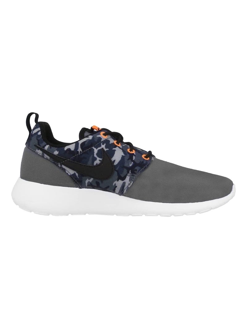 Nike - Baskets motif/style camouflage ROSHE ONE Gris - Kiabi