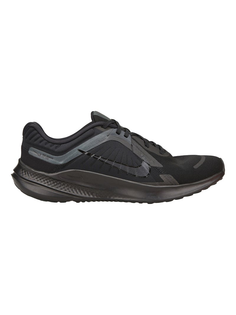 Nike - Baskets QUEST Noir - Kiabi