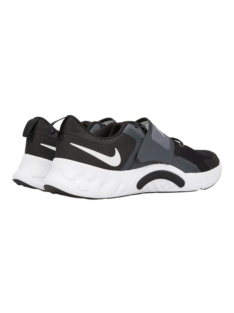 Nike - Baskets RENEW RETALIATION Noir - Kiabi