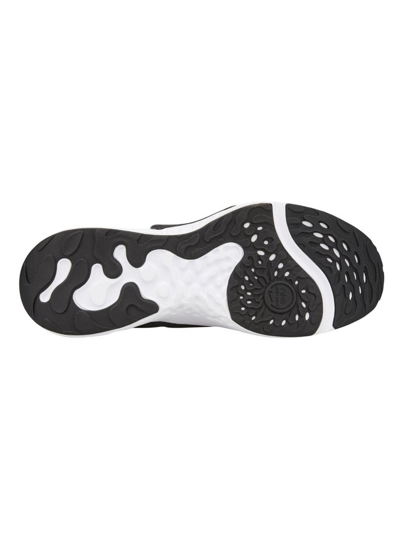 Nike - Baskets RENEW RETALIATION Noir - Kiabi