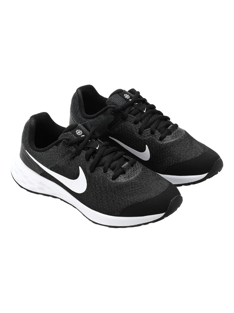 Nike - Baskets REVOLUTION Noir - Kiabi