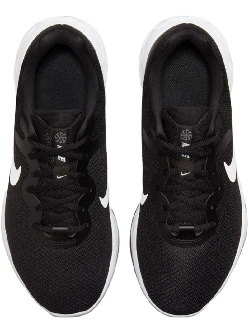 Nike - Baskets REVOLUTION Noir - Kiabi