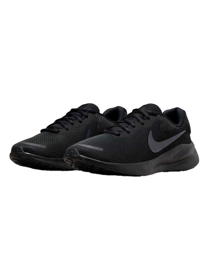 Nike - Baskets REVOLUTION Noir - Kiabi