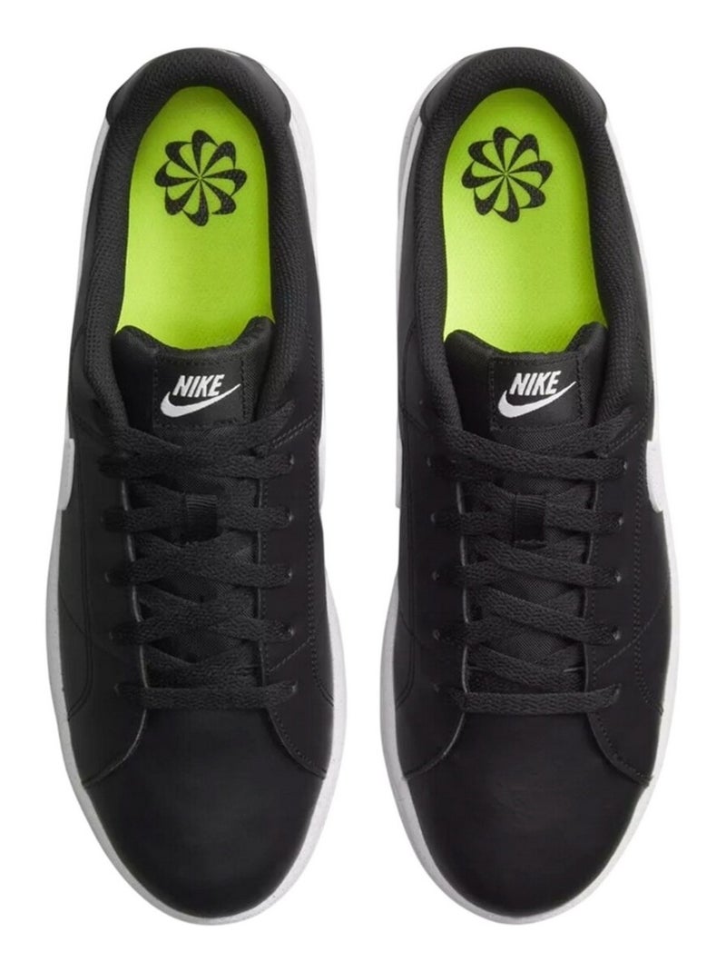 Nike - Baskets ROYALE NEXT NATURE Noir - Kiabi