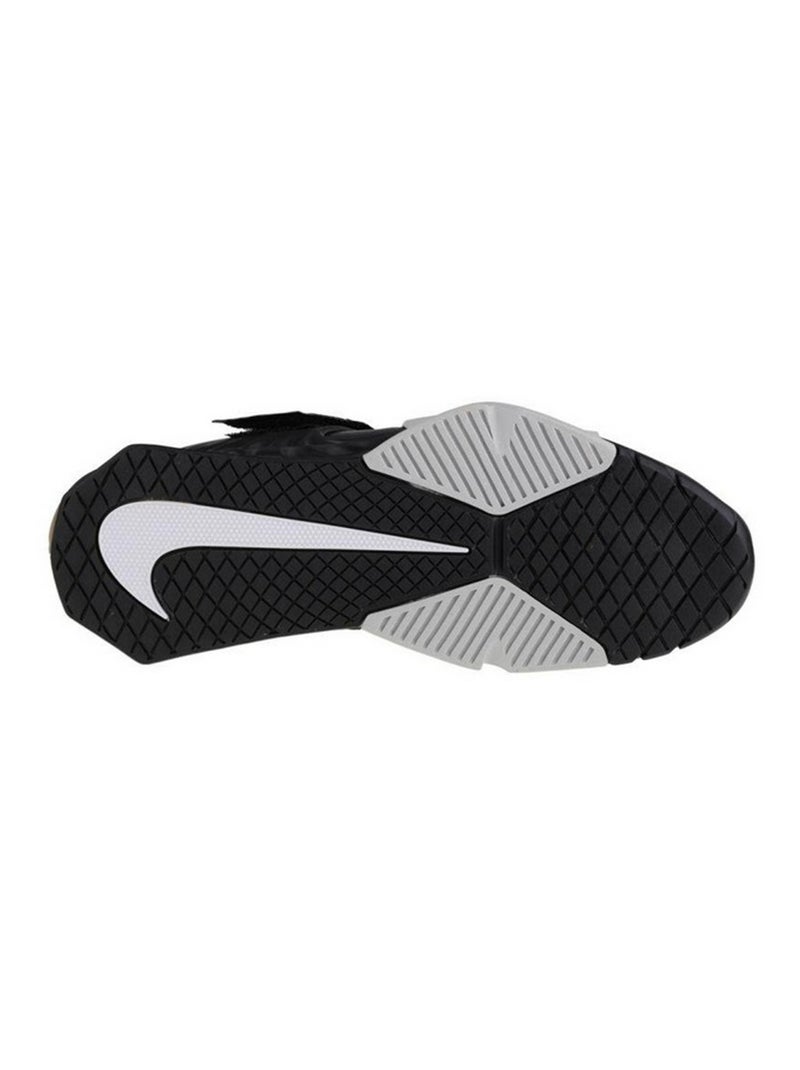 Nike - Baskets style Logo SAVALEOS Noir - Kiabi
