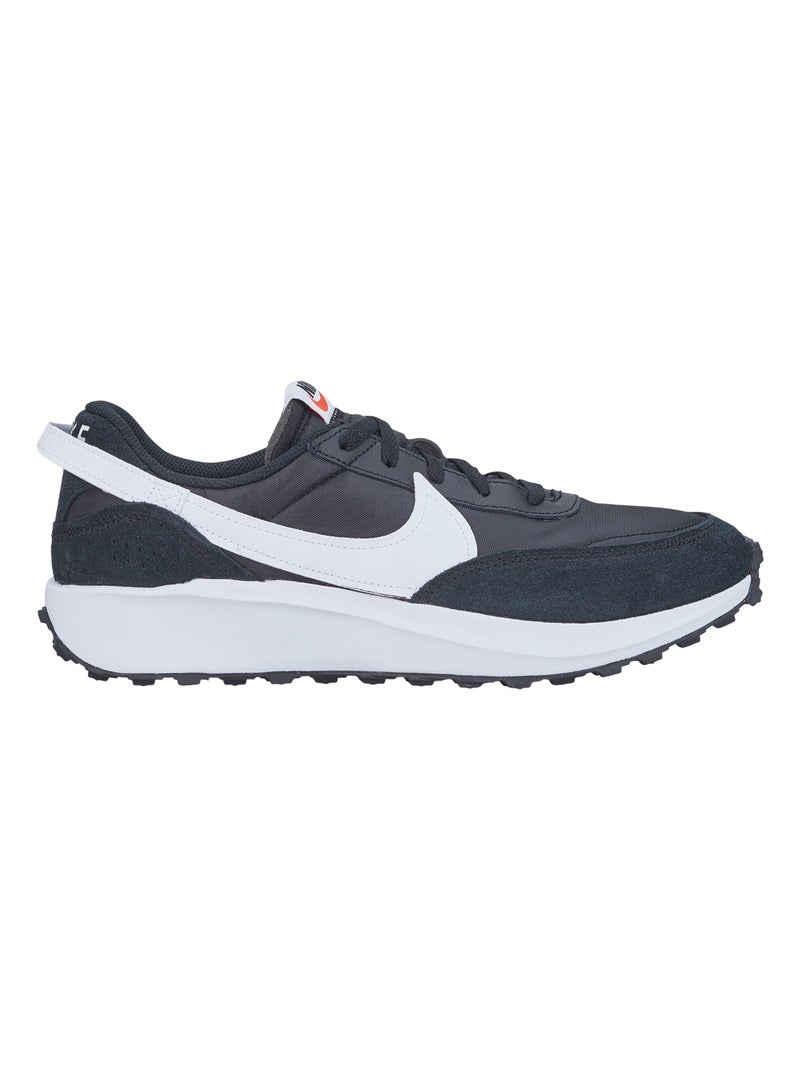 Nike - Baskets style Quadrillage Noir Blanc - Kiabi