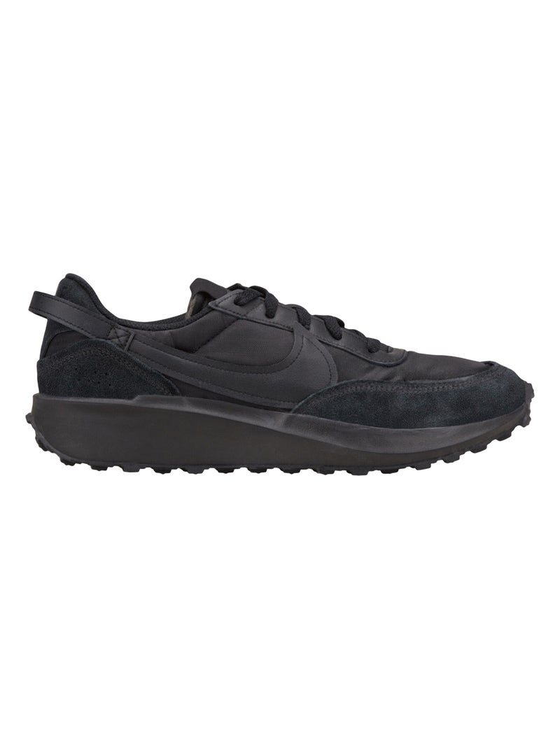 Nike - Baskets style Quadrillage Noir - Kiabi