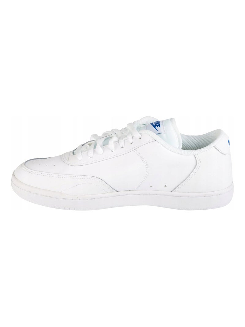 Nike - Baskets style Rétro COURT Blanc - Kiabi