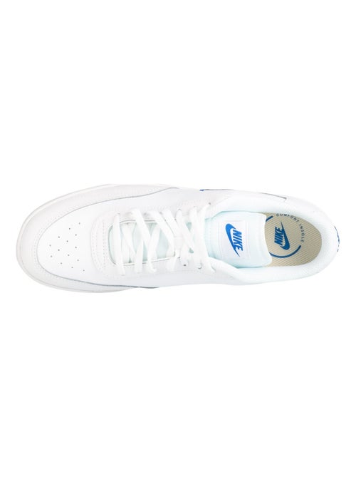 Nike - Baskets style Rétro COURT - Kiabi