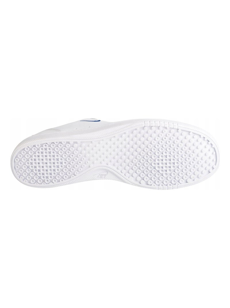 Nike - Baskets style Rétro COURT Blanc - Kiabi
