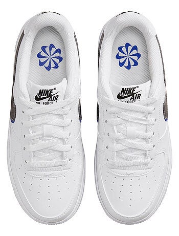 Nike - Baskets style Swoosh AIR FORCE