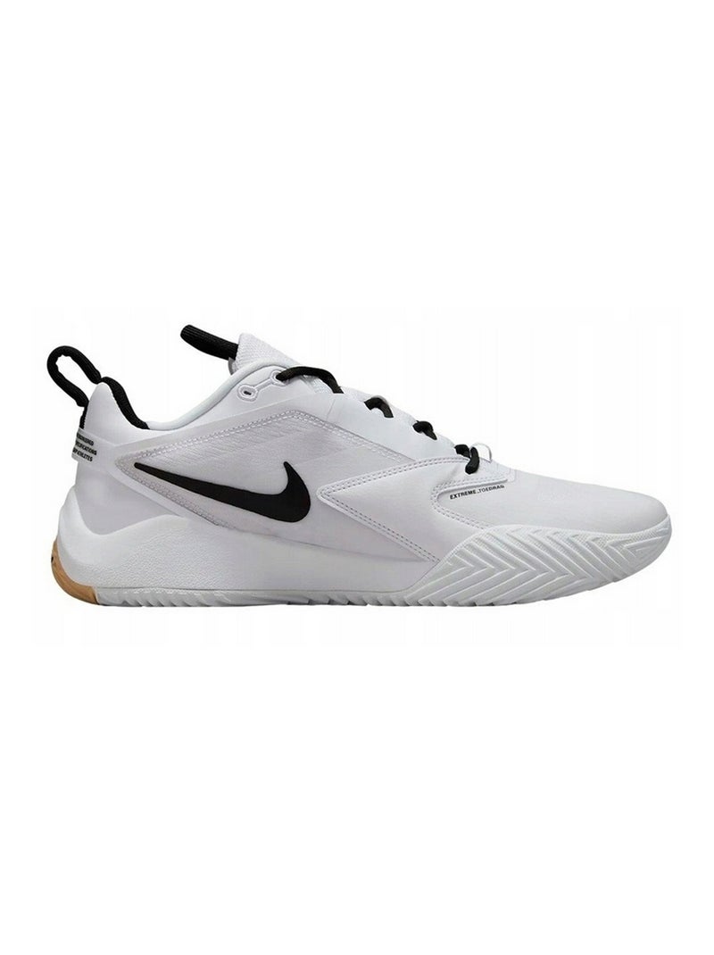Nike - Baskets volley-ball AIR ZOOM HYPERACE Blanc - Kiabi