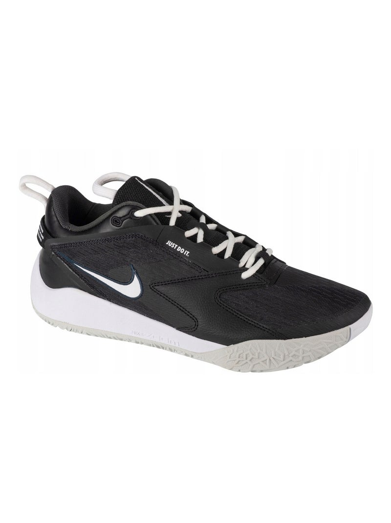 Nike - Baskets volley-ball AIR ZOOM HYPERACE Noir - Kiabi