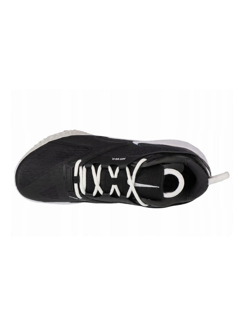Nike - Baskets volley-ball AIR ZOOM HYPERACE Noir - Kiabi