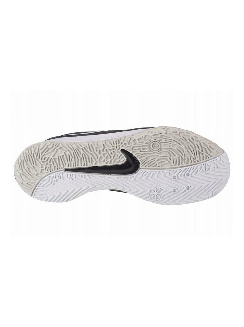 Nike - Baskets volley-ball AIR ZOOM HYPERACE Noir - Kiabi
