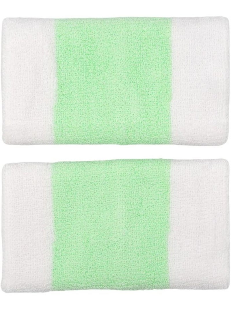 Nike - Bracelet Blanc Vert - Kiabi