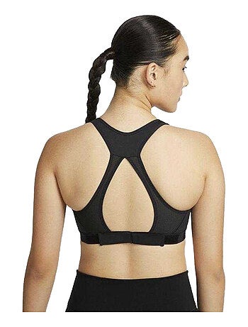 Nike - Brassière de sport style Logo FEMME