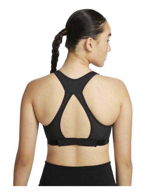 Nike - Brassière de sport style Logo FEMME - Kiabi