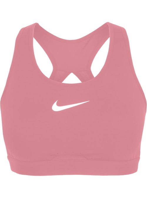 Nike - Brassière de sport style Logo FEMME - Kiabi