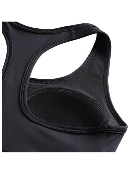 Nike - Brassière de sport style Swoosh - Kiabi