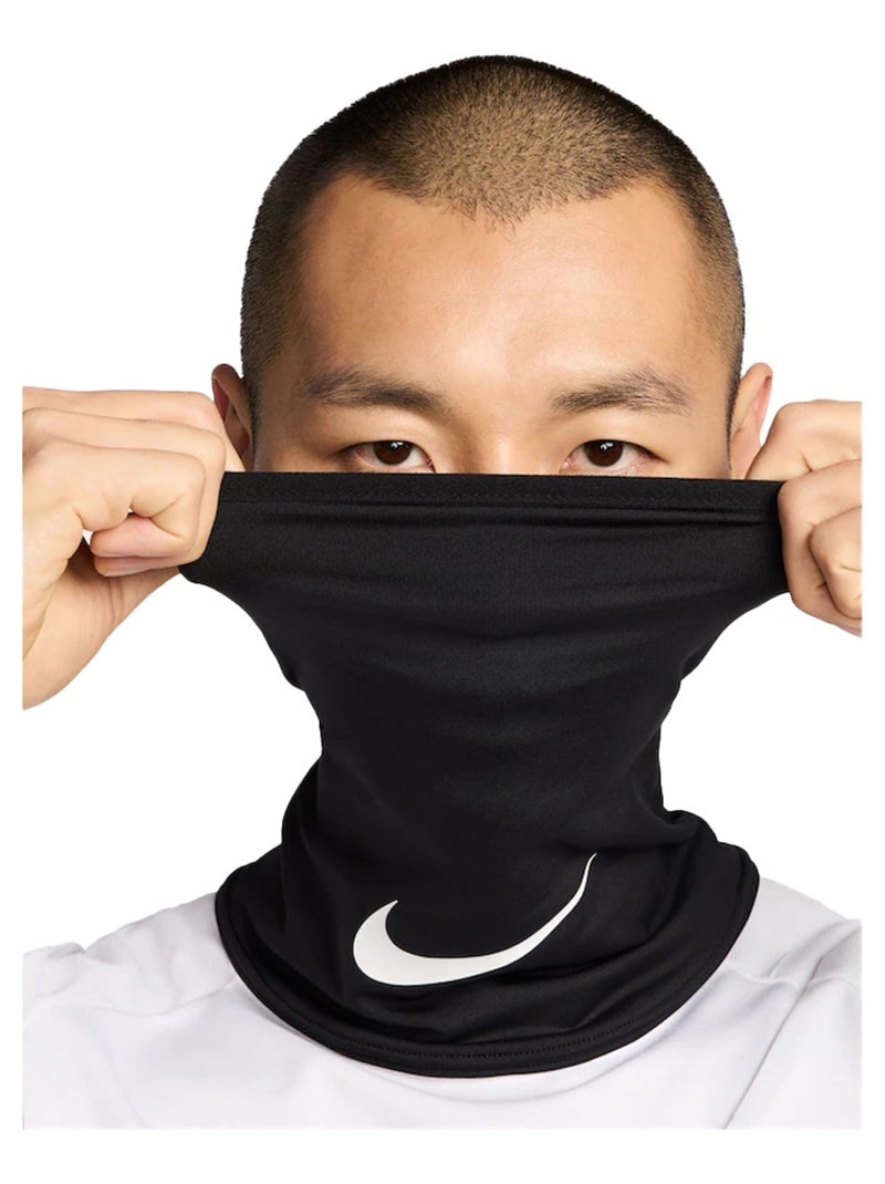Nike - Cache-cou ACADEMY Noir Blanc - Kiabi
