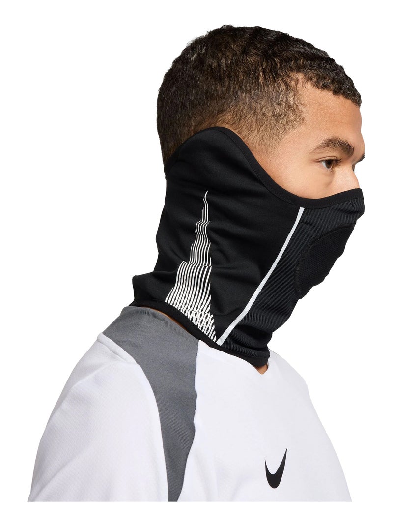 Nike - Cache-cou ACADEMY Noir Blanc - Kiabi
